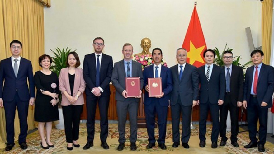 Vietnam-UK trade deal to officially take effect from May